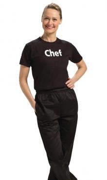 Printed A669 Unisex T-Shirt Chef.