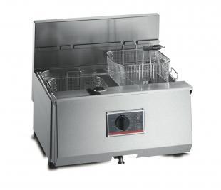 FriFri Profi+ 10 Single Tank Counter Top Electric Fryer