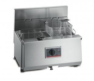 FriFri Profi+ 10 Twin Tank Counter Top Electric Fryer