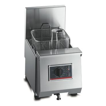 FriFri Profi+ 6 Single Tank Counter Top Electric Fryer