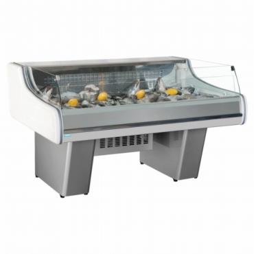 Trimco Provence Low Range Fish/Meat Counter