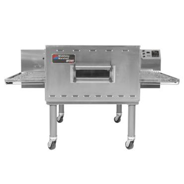 Middleby Marshall PS3240G Countertop Gas Conveyor Oven - 33.5