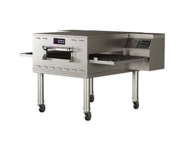 Middleby Marshall PS638G WOW! Gas Impingement Conveyor Pizza Oven - Belt Width 26