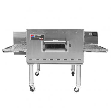 Middleby Marshall PS640E WOW! Electric Impingement Conveyor Pizza Oven <br> Belt Width 33.5