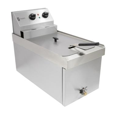 Parry NPSF3 Single Tank Electric Fryer