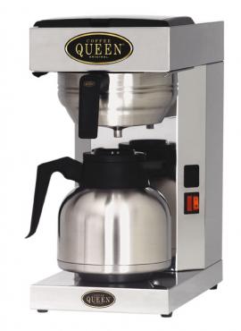 Coffee Queen Original 1.9 Litre Stainless Steel Office Thermos - Q1002190