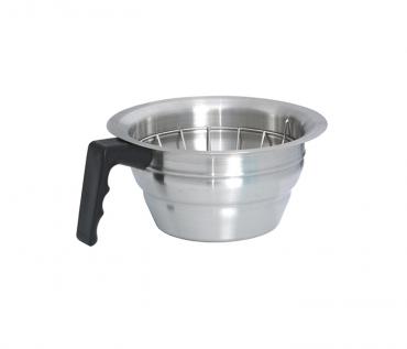 Crem 110mm Filter Holder For 2.5 Litre Coffee Machines