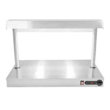 Parry QLD2 Electric Quartz 2 Lamp Display Unit