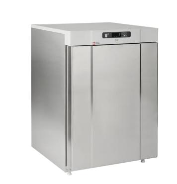 Gram Professional Compact R200 Stainless Steel Fridge