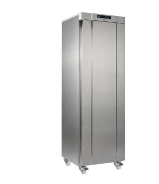 Gram Professional Compact R400 Stainless Steel Fridge