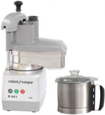 Robot Coupe R401 4.5 Litre Single Speed Food Processor