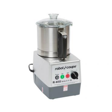 Robot Coupe R402 Food Processor - 2458 (Single Phase)