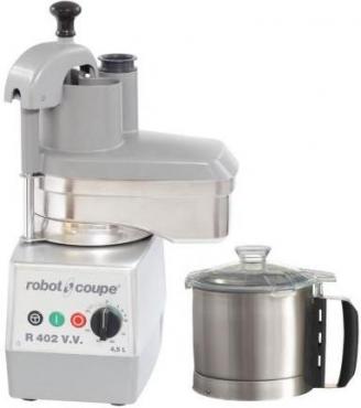 Robot Coupe R402 VV Variable Speed Food Processor - 2443