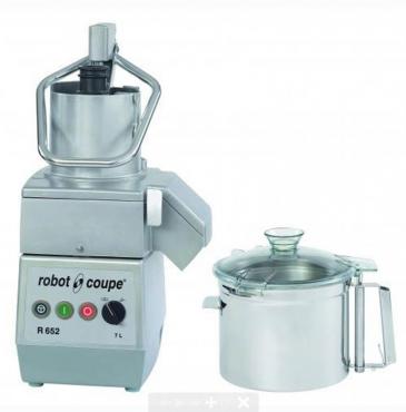 Robot Coupe R652 Food Processor - 2136