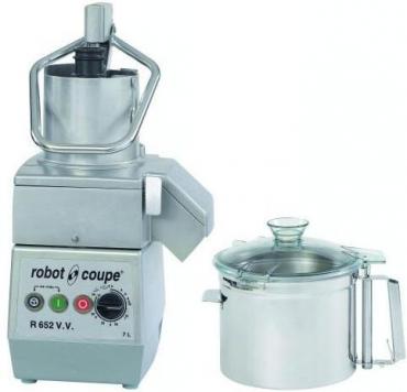 Robot Coupe R652 VV Variable Speed Food Processor - 2141