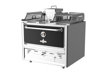 Roaster R76 Commercial Charcoal Oven