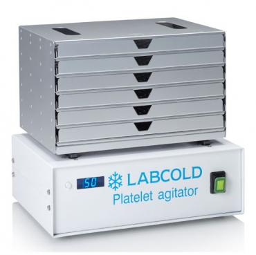 Labcold Plate Agitator + RACK1006