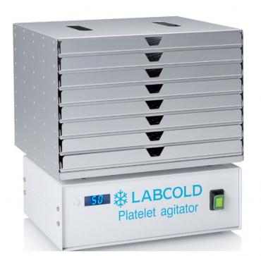 Labcold Plate Agitator + RACK1008