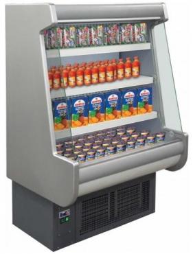 Igloo Rafal Low Height Multideck Display