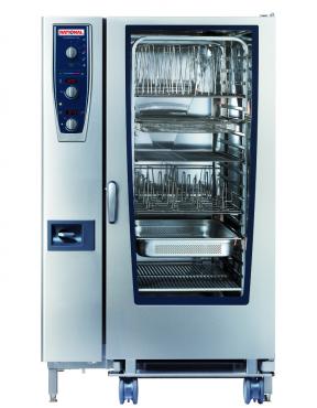 Rational CombiMaster Plus CM202E Electric Steam Combination Oven