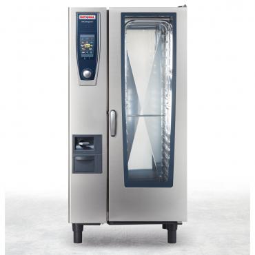 Rational SCC201G 20 x 1/1 GN Grid Gas SelfCookingCenter