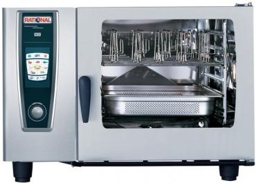 Rational SCC62E 6 Grid Electric SelfCookingCenter