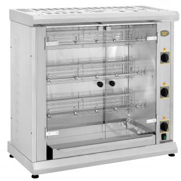 Roller Grill RBE120Q Electric Chicken Rotisserie Oven