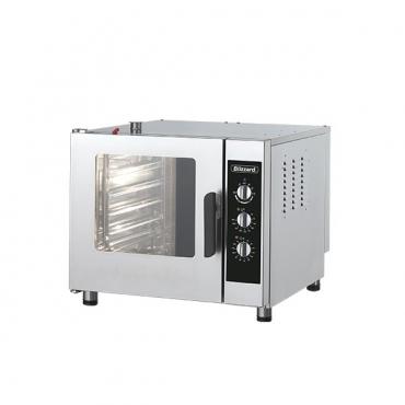 Blizzard RDA105E Commercial Simple Snack Combi Oven - 5 x GN1/1