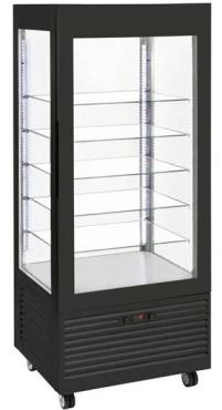 Roller Grill RDB800F Bi-Temperature Display Cabinet