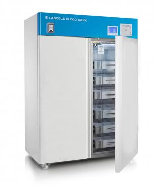 Labcold Large Capacity Blood Bank Refrigerator Solid Door RDBB2640MD