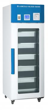 Labcold RDBG2320MD Upright Glass Door Blood Bank Refrigerator - 485ltr