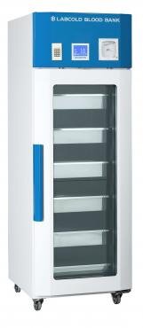 Labcold Upright Glass Door Blood Bank Refrigerator - 485ltr. 