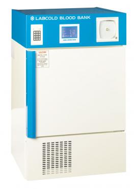 Labcold RDBT2068MD Dual Compressor Blood Bank Refrigerator - 118ltr