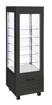 Roller Grill RDN 600 F/T Vertical Display Freezer Cabinet - Fixed or Rotating Shelves