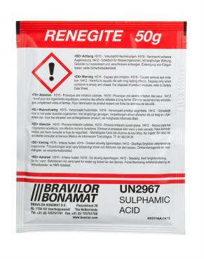 Bravilor Renegite Descaling powder