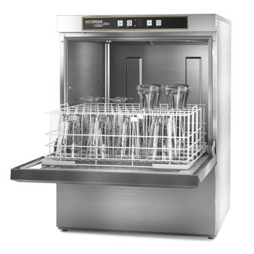 RET10767 - Hobart Ecomax Plus G515W Commercial Undercounter 500mm Basket Glasswasher - Drain Pump