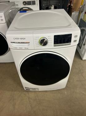 RET49479 - Cater-Wash CW8518 18kg Heavy Duty Washing Machine