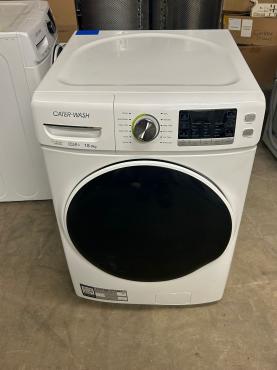 RET49332 - Cater-Wash CW8518 18kg Heavy Duty Washing Machine