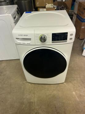 RET49471 - Cater-Wash CW8518 18kg Heavy Duty Washing Machine