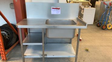 RET48765 - Single bowl sink 