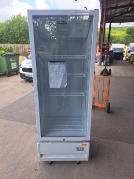 RET49555 - Cater-Cool CK4180GW Commercial Upright Display Fridge - 416ltr