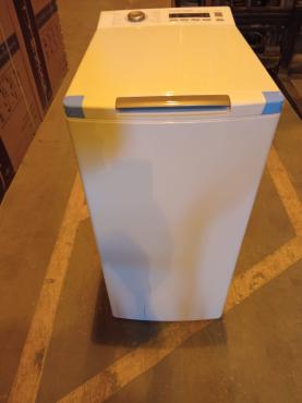 RET49651 - Cater-Wash CW8580 8kg Slim Top Loading Washing Machine