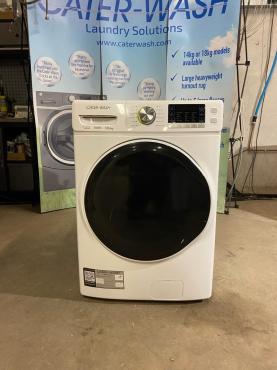 RET50207 - Cater-Wash CW8518HD 18kg Heavy Duty Washing Machine