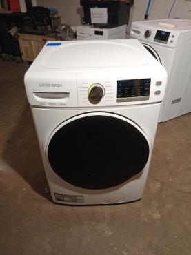 RET51233 - Cater-Wash CW8518HD 18kg Heavy Duty Washing Machine