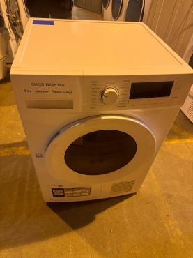 RET50547 - Cater-Wash ECO 8kg Heat Pump Condenser Tumble Dryer - CK8508