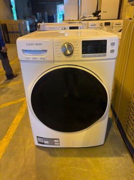 RET51256 - Cater-Wash CW8518HD 18kg Heavy Duty Washing Machine