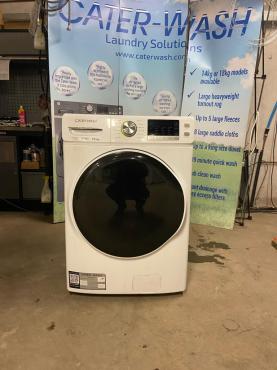 RET50644 - Cater-Wash CW8518HD 18kg Heavy Duty Washing Machine