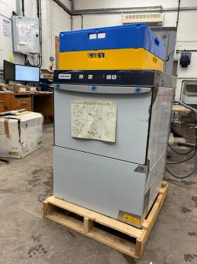 RET50736 - Cater-Wash CK1543AA WRAS Approved Commercial Undercounter Dishwasher with Drain Pump