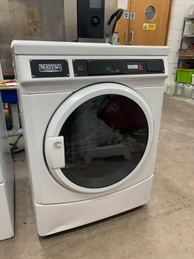 RET50804 - Maytag MDE28PN 10.5KG Vented Electric Dryer with Electronic Controls - CK4695