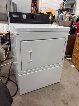 RET50791 - Maytag MDE20PN 15KG Vented Electric American Style Dryer with Electronic Controls - CK4693